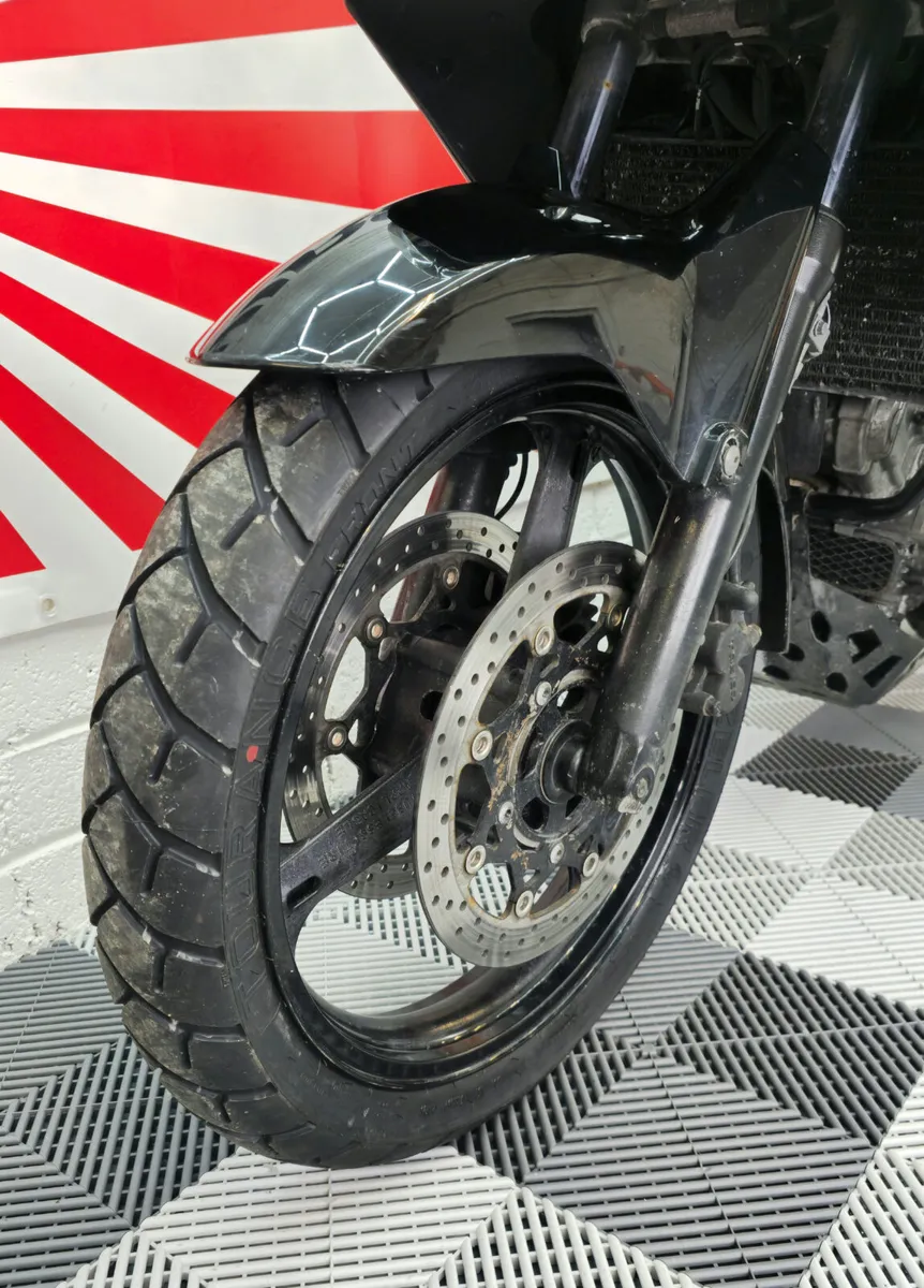 2012 Suzuki DL650 V-Strom - Image 4