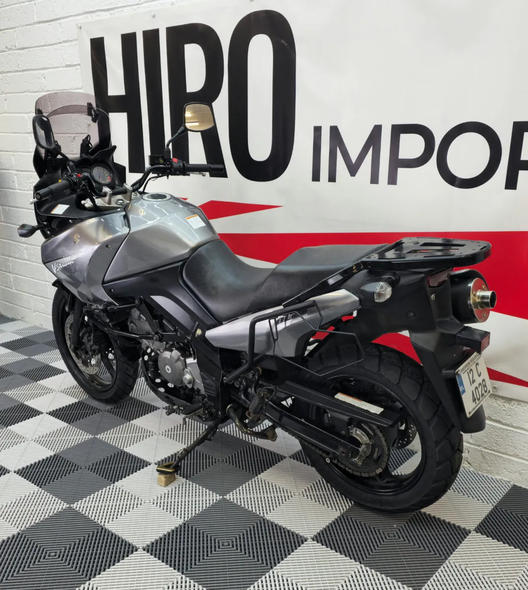 2012 Suzuki DL650 V-Strom - Image 3