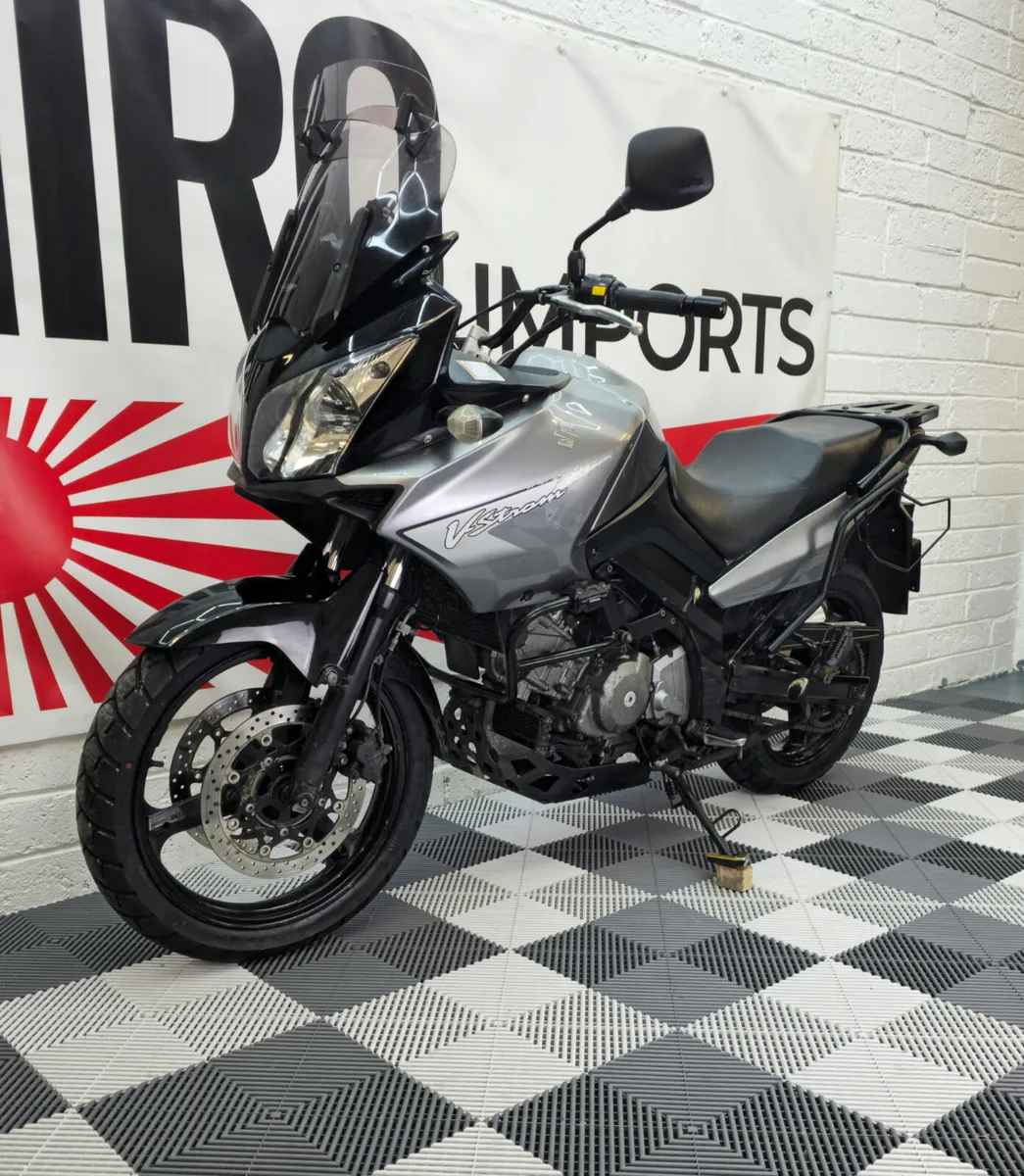 2012 Suzuki DL650 V-Strom - Image 2
