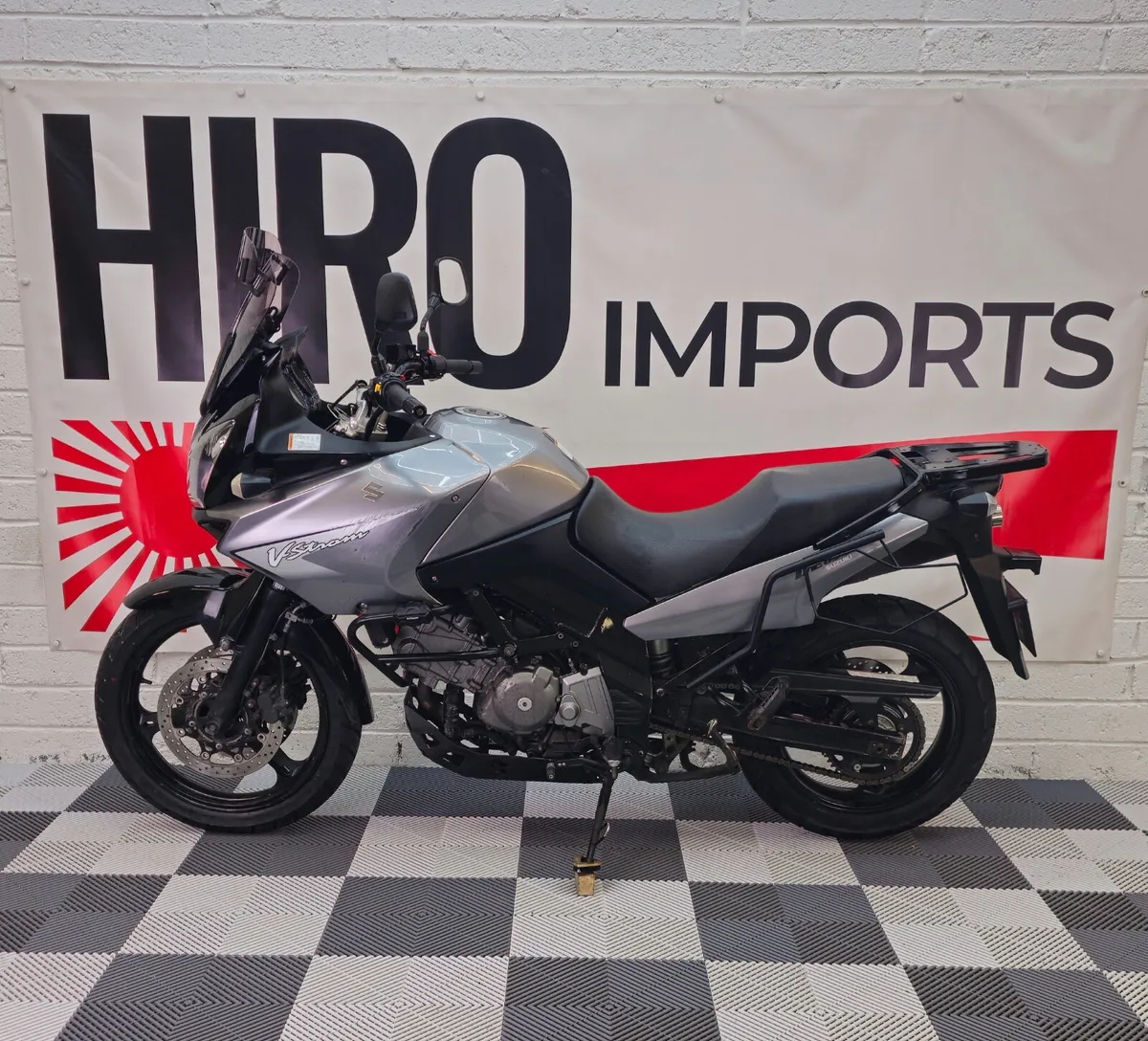 2012 Suzuki DL650 V-Strom - Image 1