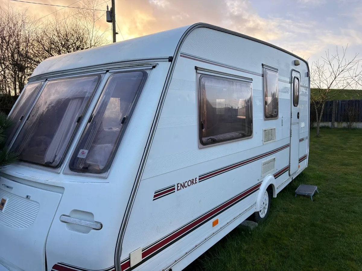 Compass 4berth Caravan - Image 1
