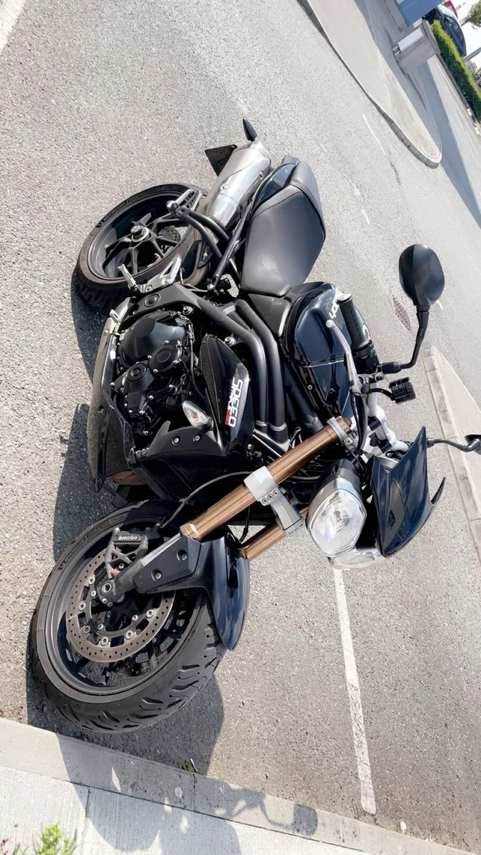 Triumph speed triple 1050 - Image 3