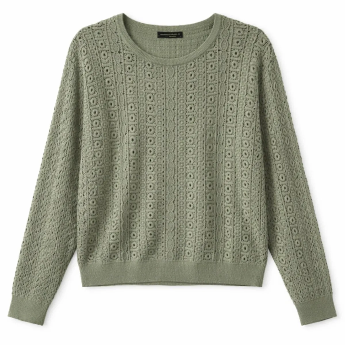 Ladies Top/Jumper: Size 8 - Image 1