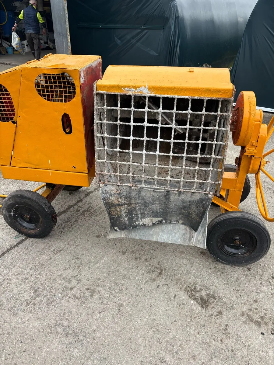 Diesel mixer - Image 1