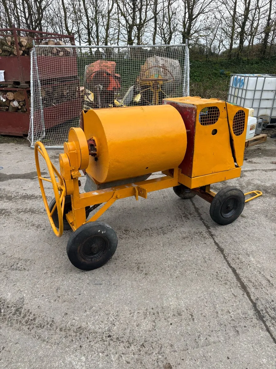 Diesel mixer - Image 2