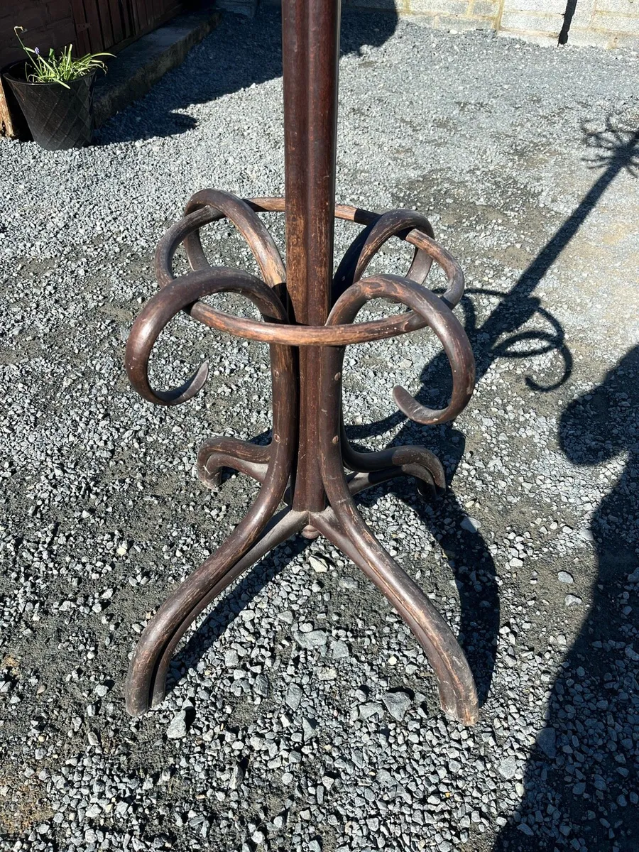 Vintage coat stand - Image 2