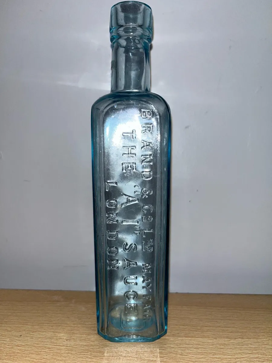 Vintage bottle collection - Image 1