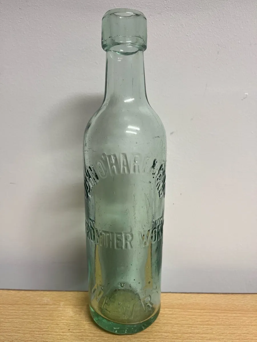Vintage bottle collection - Image 2