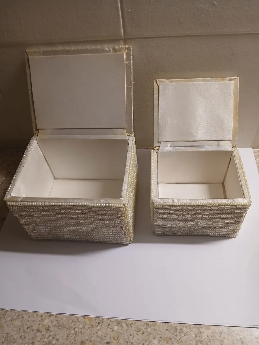 Beaded trinket box - Image 4