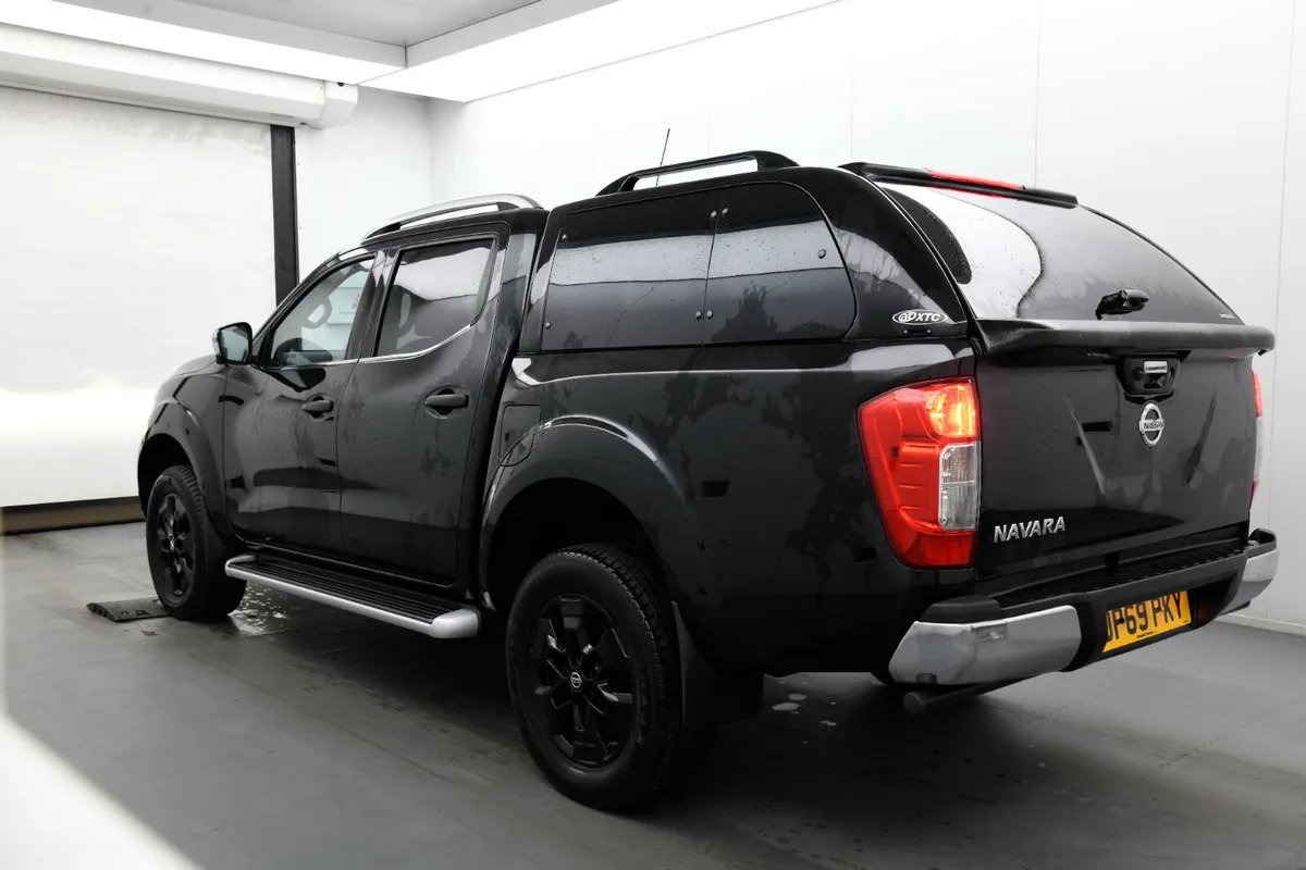 2019 Nissan Navara Pick Up Tekna 2.3dCi Automatic - Image 4