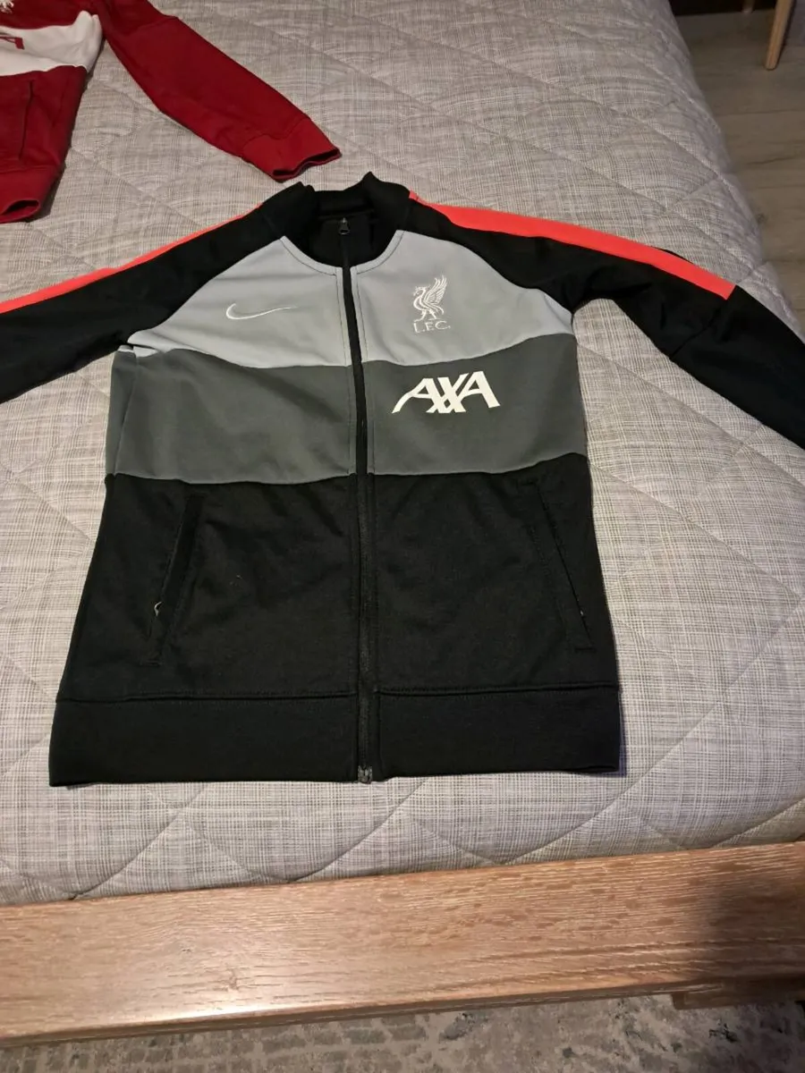 Kids Liverpool Top - Image 1