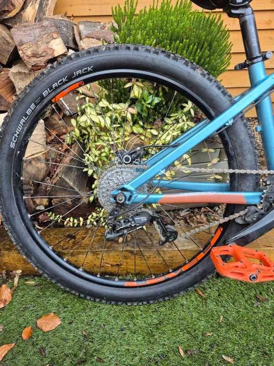 Drag kids Mountain Bike - Image 4