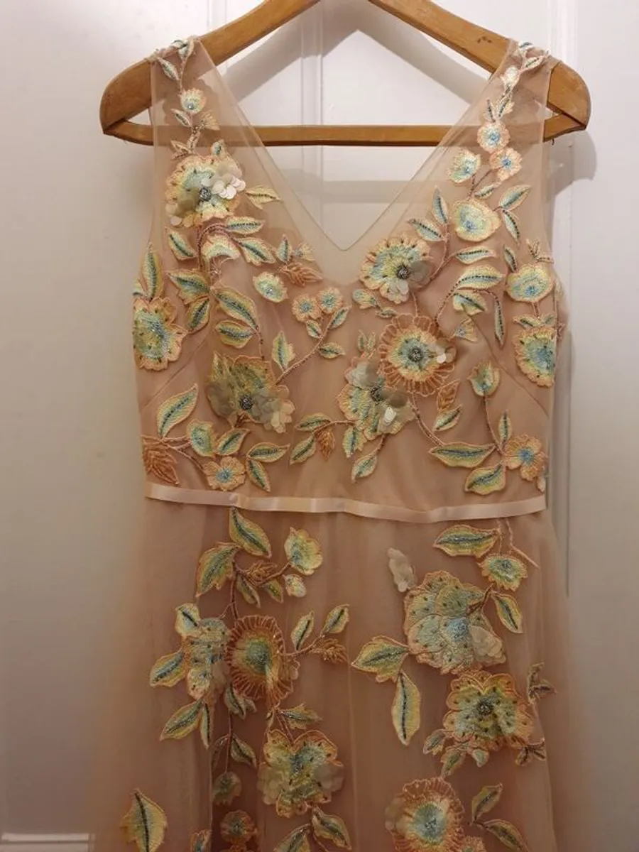 Marchesa Notte dress - Image 1