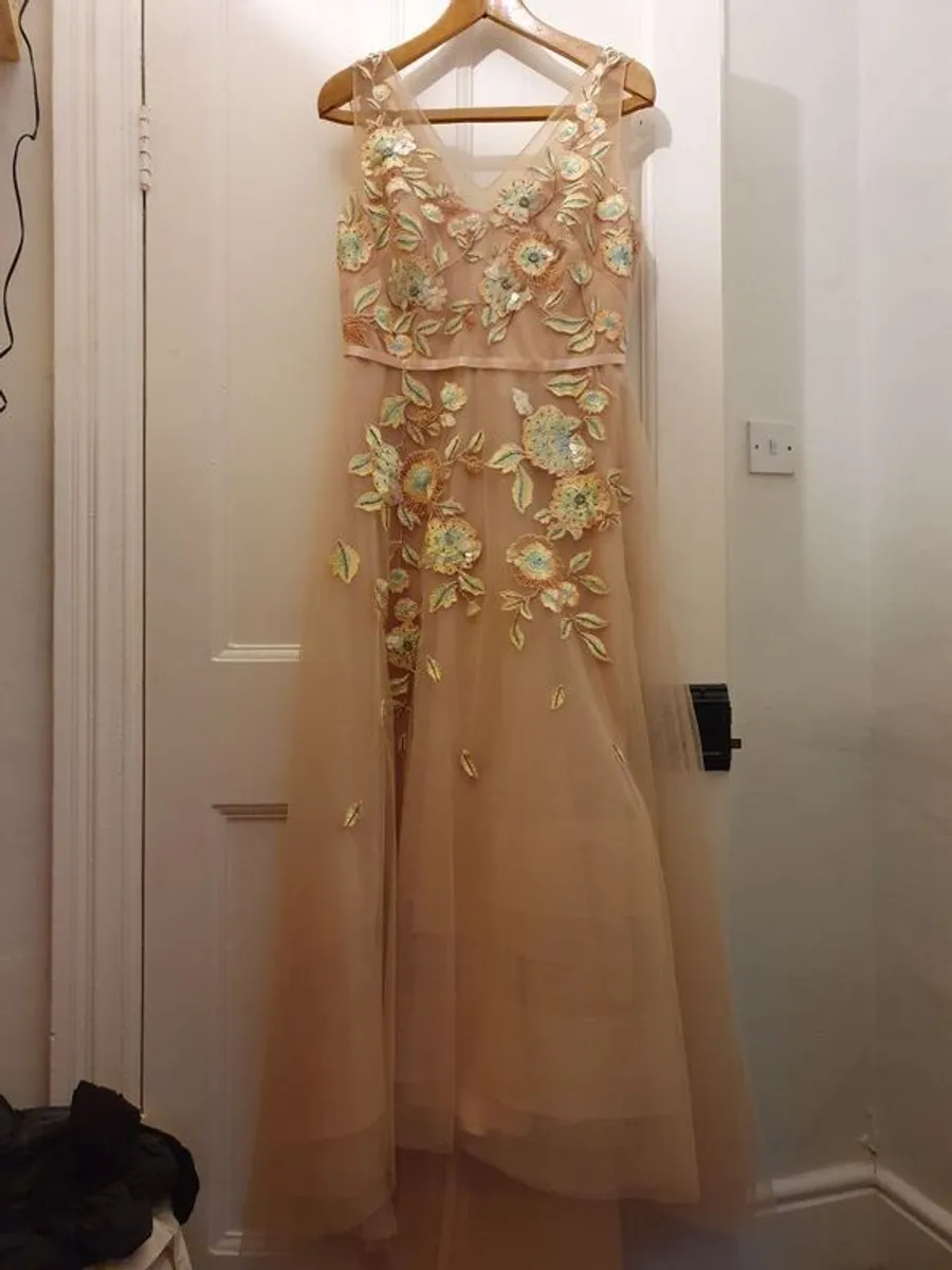 Marchesa Notte dress - Image 2