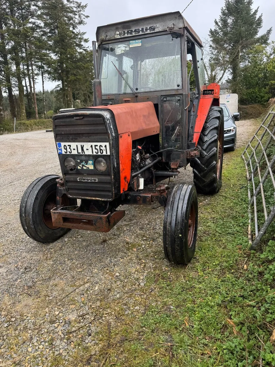 Ursus 4512 - Image 3