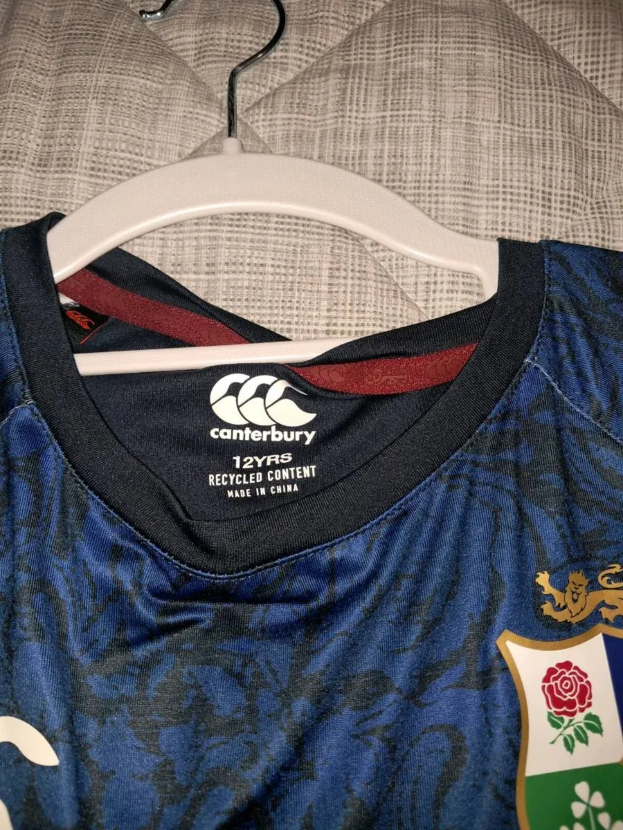 Kids Lions T shirt - Image 2