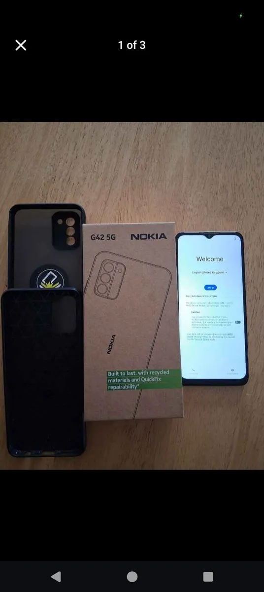 Nokia g42 5 g - Image 1