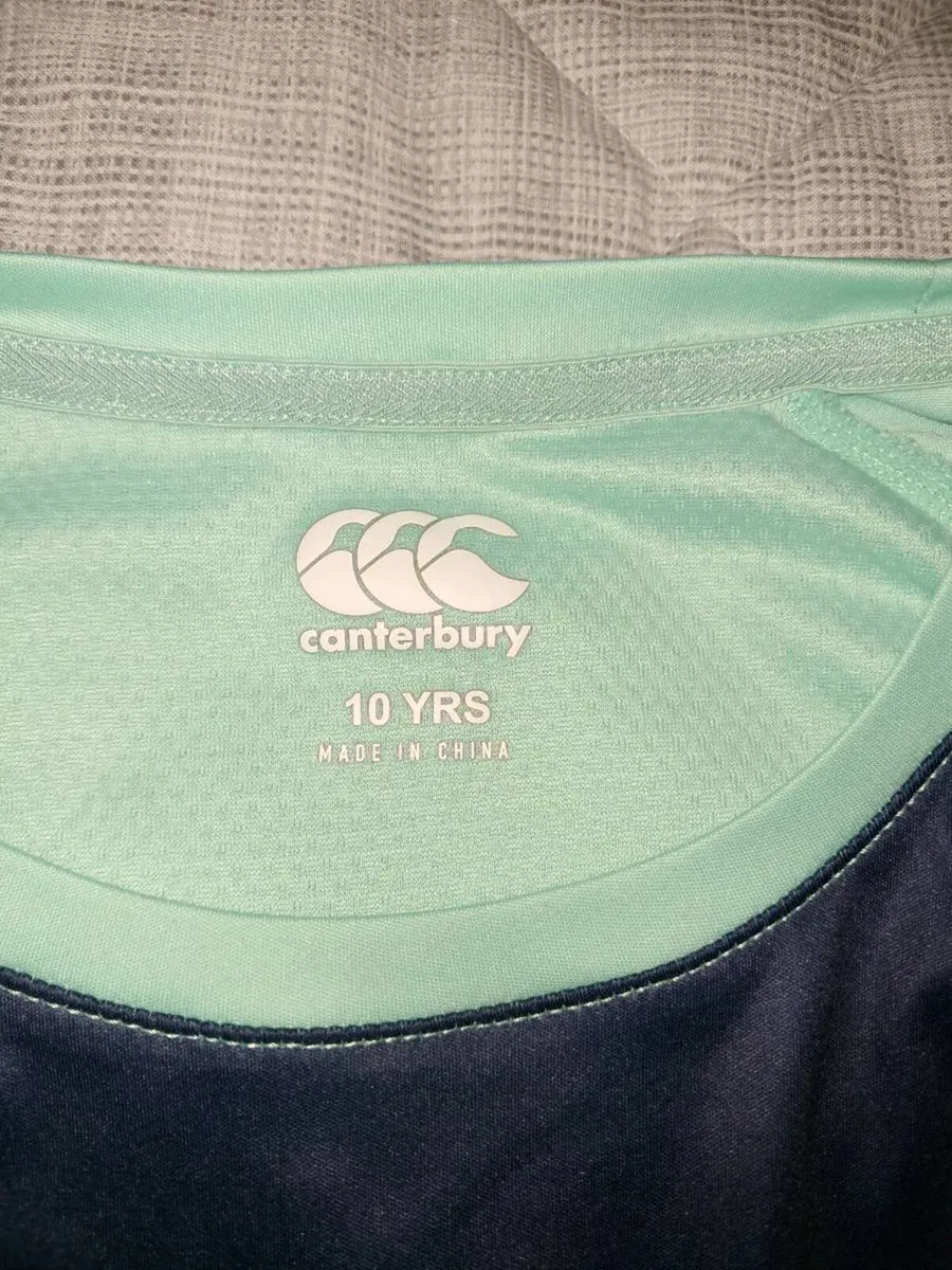 Kids IRFU top - Image 3