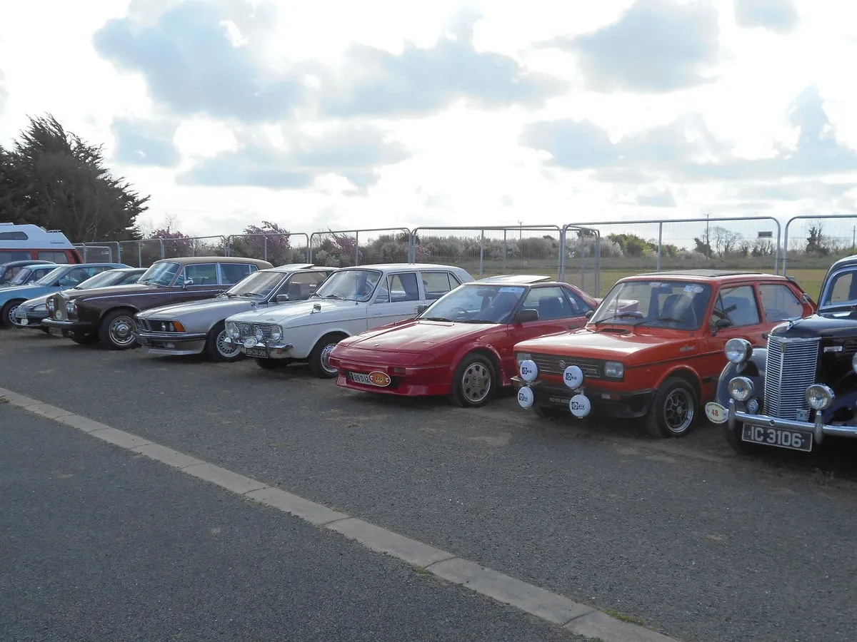 SWORDS CLASSIC CAR SHOW,SUNDAY 12 APRIL 11AM - Image 3