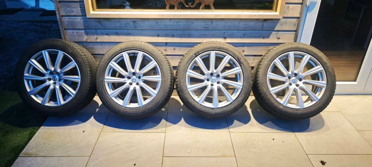 Volvo XC90 20 Alloys - Image 2