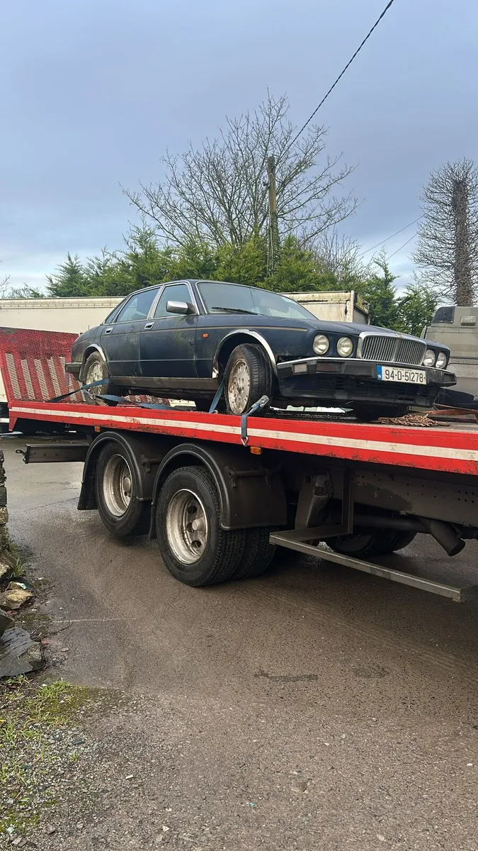 Xj40 and x300 jaguars wanted - Image 1