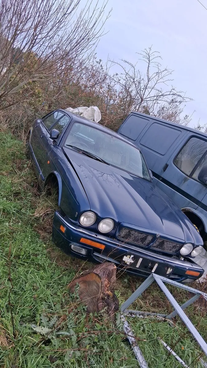 Xj40 and x300 jaguars wanted - Image 2