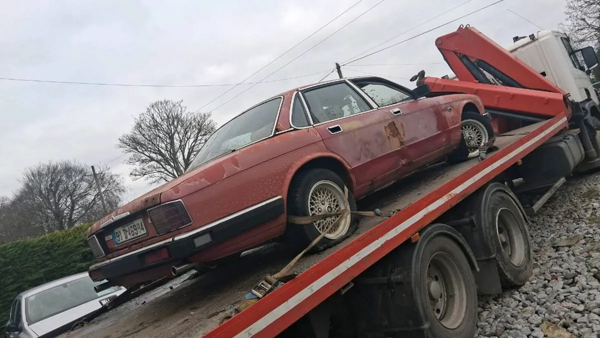 Xj40 and x300 jaguars wanted - Image 3