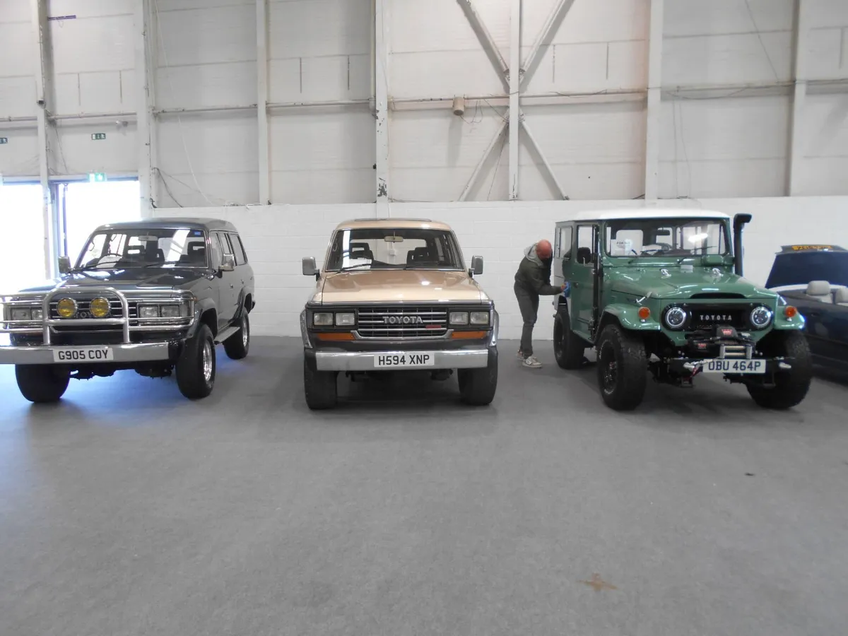 SWORDS CLASSIC CAR SHOW,SUNDAY 12 APRIL 11AM - Image 4