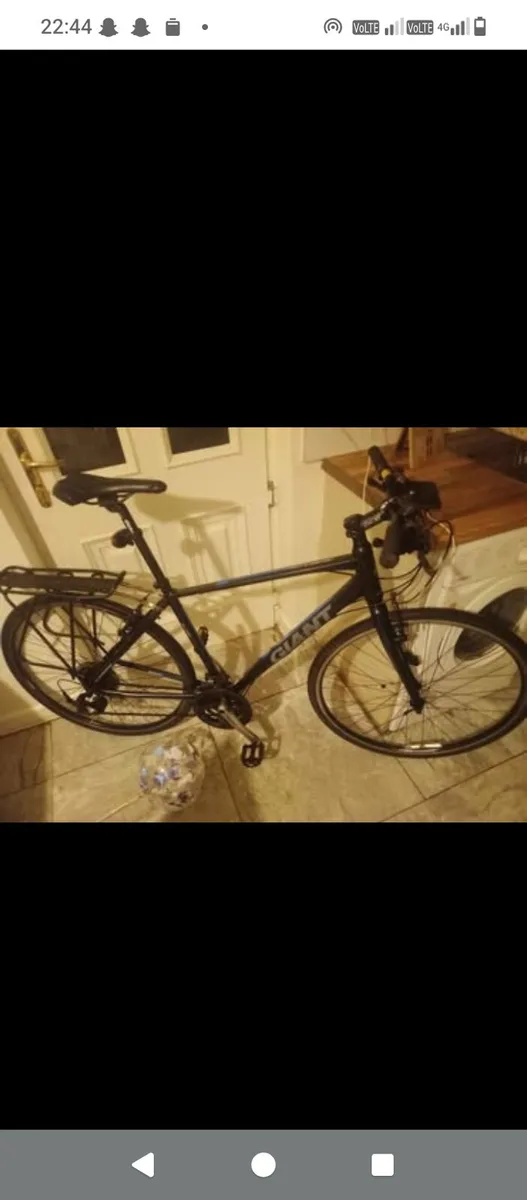 Men's bicycle for sale - Image 1