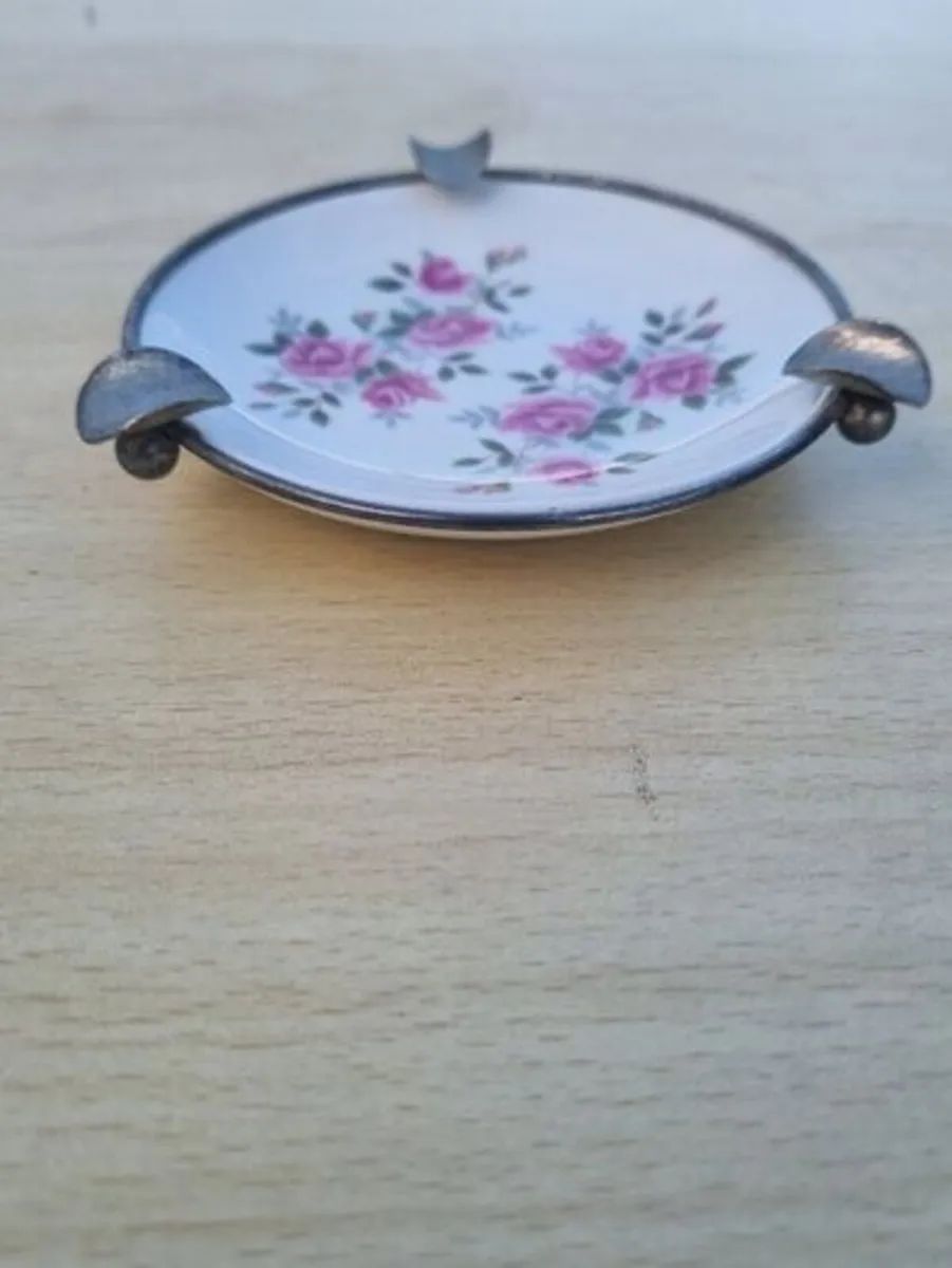 Vintage ashtray made by the  Enoch Wedgwood - Image 2