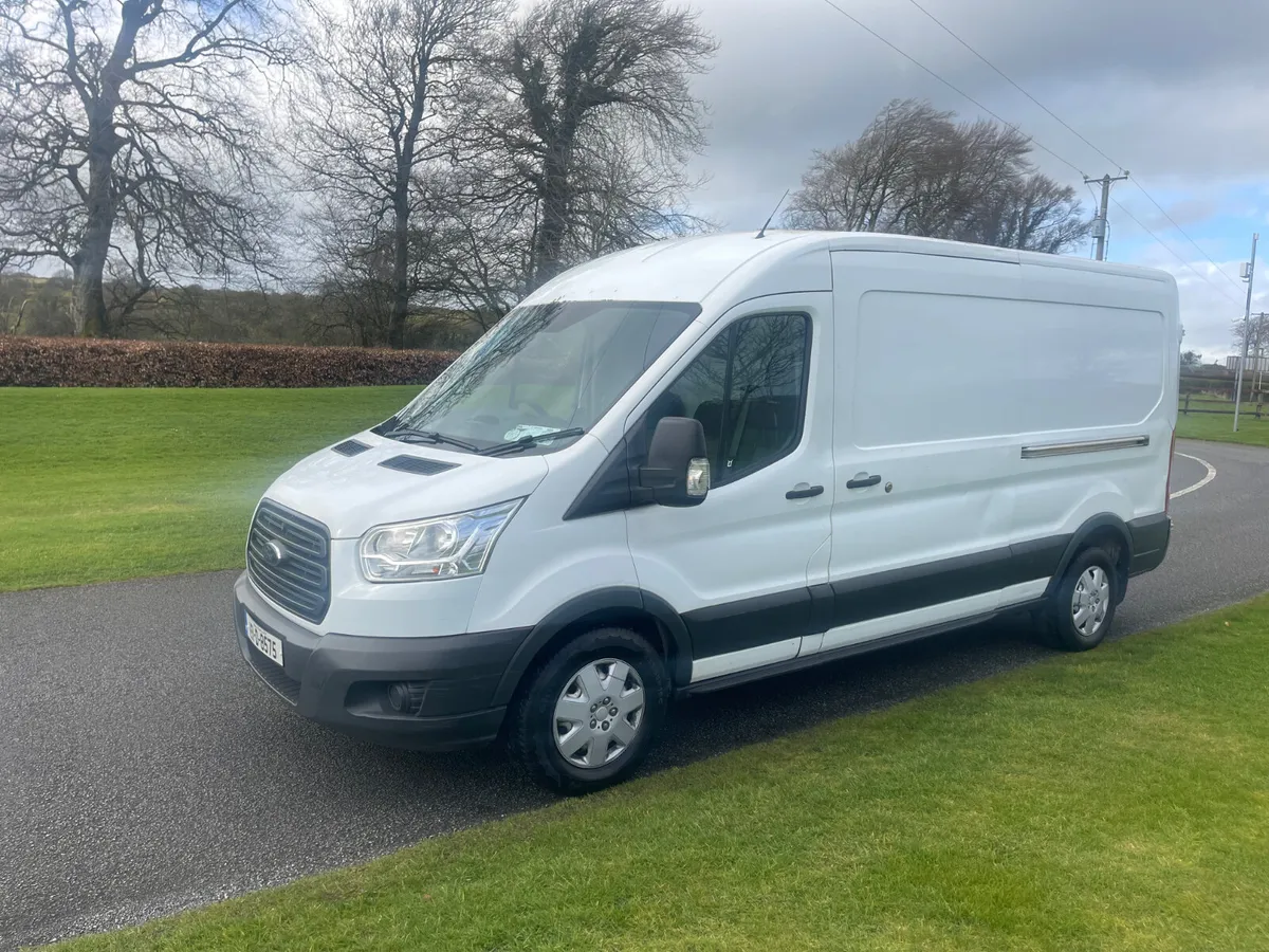 Ford Transit 2015 - Image 1