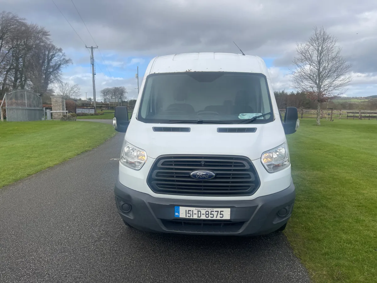 Ford Transit 2015 - Image 2