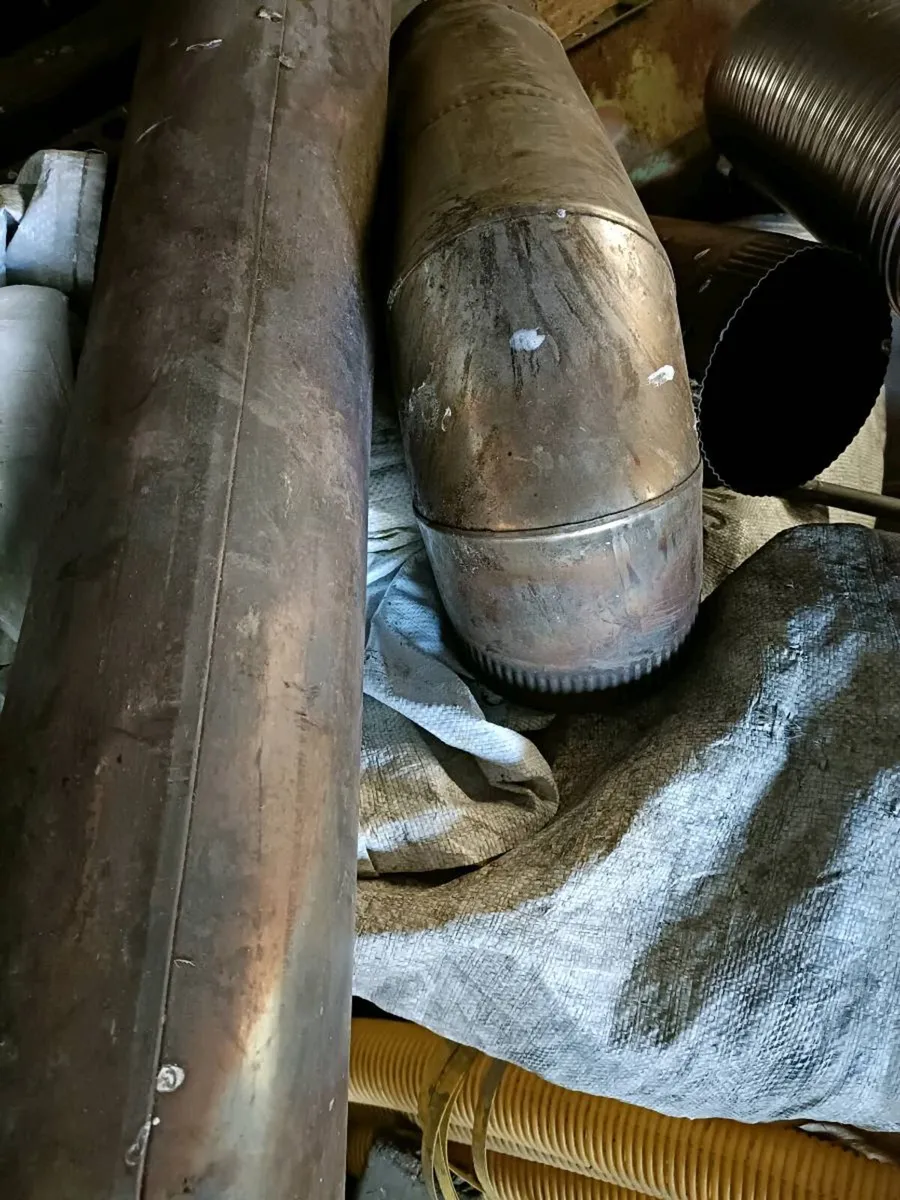 Solid fuel stove - Image 2