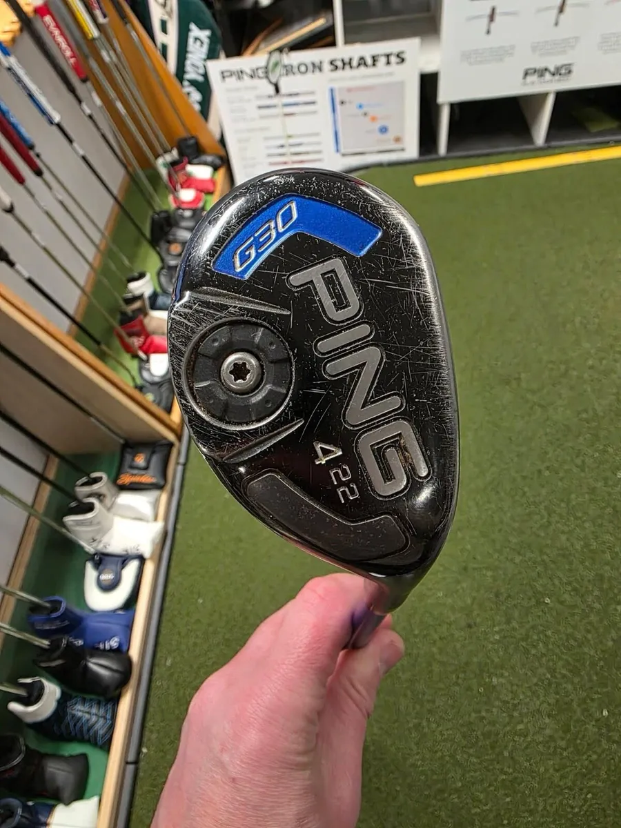 Ping G30 4 Hybrid - Image 1