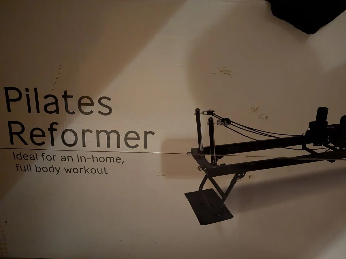 Pilates reformer - Image 2