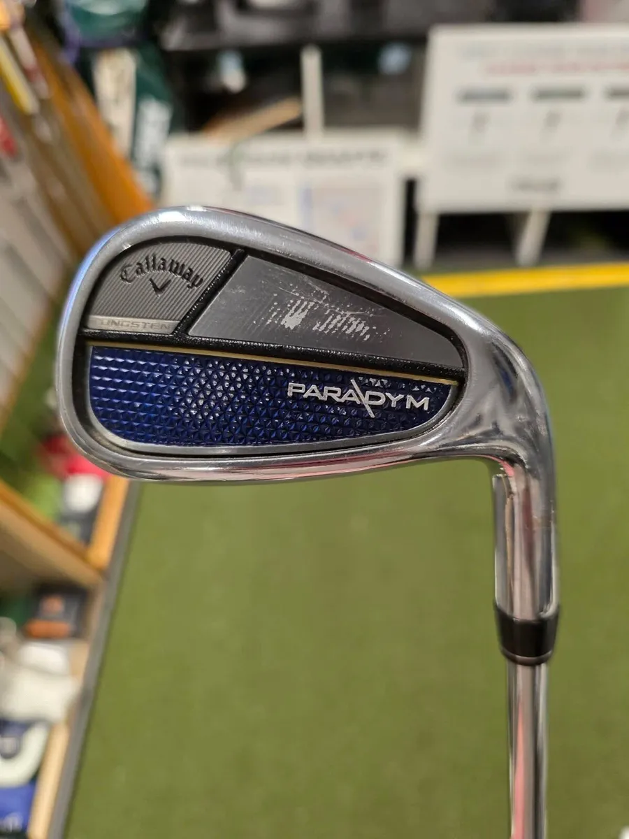Callaway Paradym Irons - Image 1