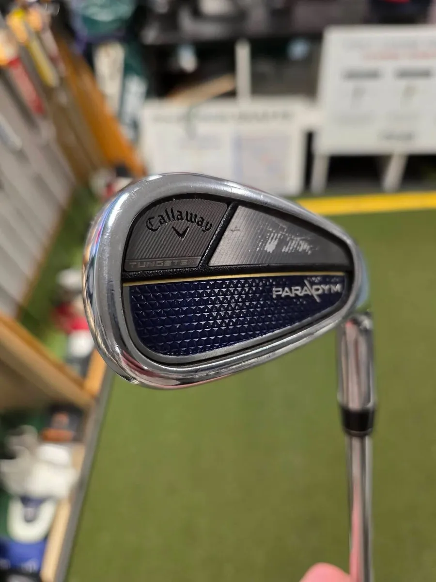Callaway Paradym Irons - Image 2