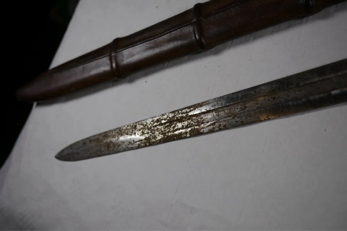 Replica/Reenactor Swords and Ax - Image 3