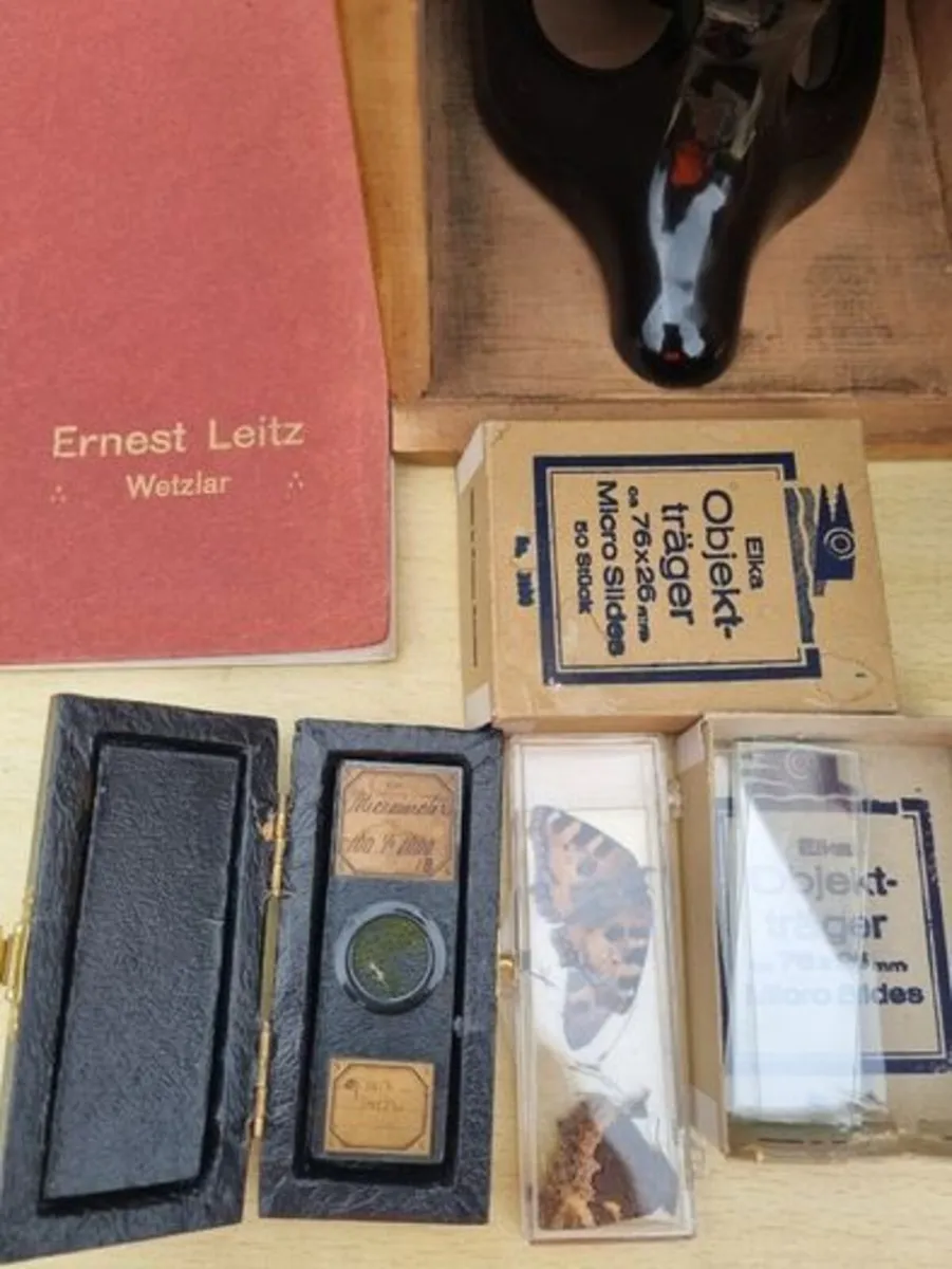 Leitz microscope - Image 3