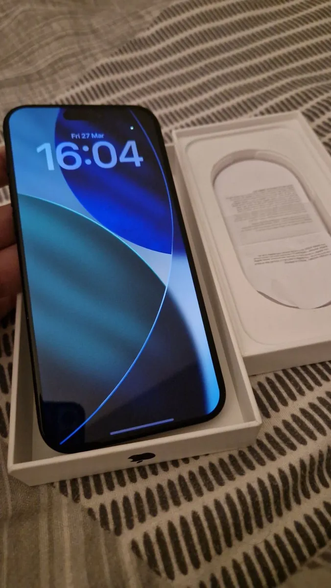 Iphone 16 Pro Max 256gb - Image 1