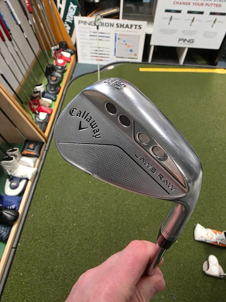 Callaway Jaws Raw - Image 2
