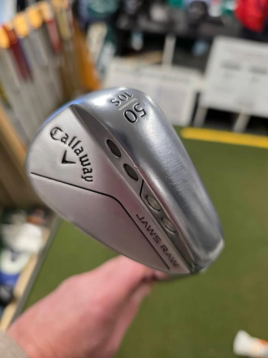 Callaway Jaws Raw - Image 1