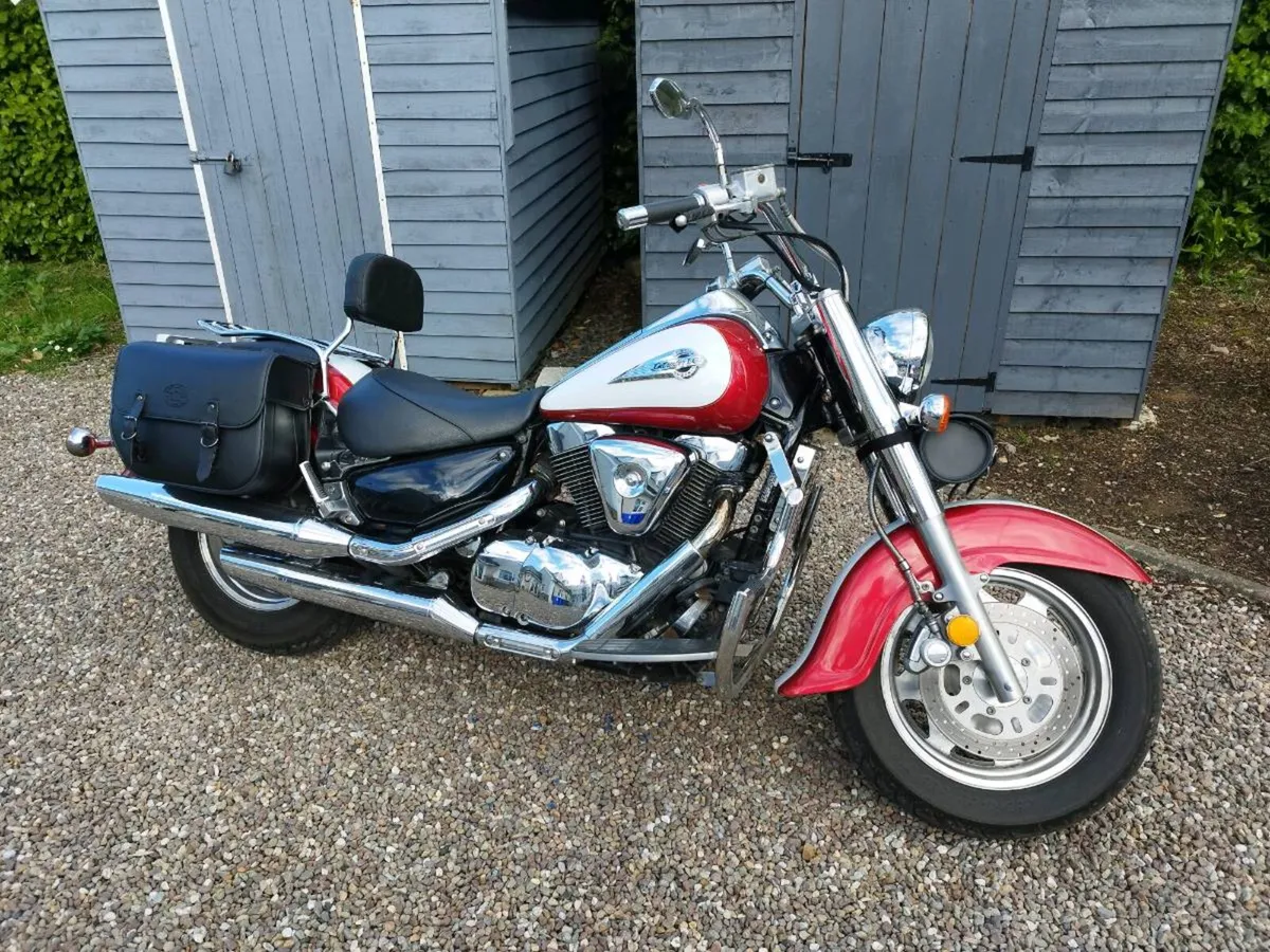 Suzuki VL1500LC Intruder, American Import - Image 3