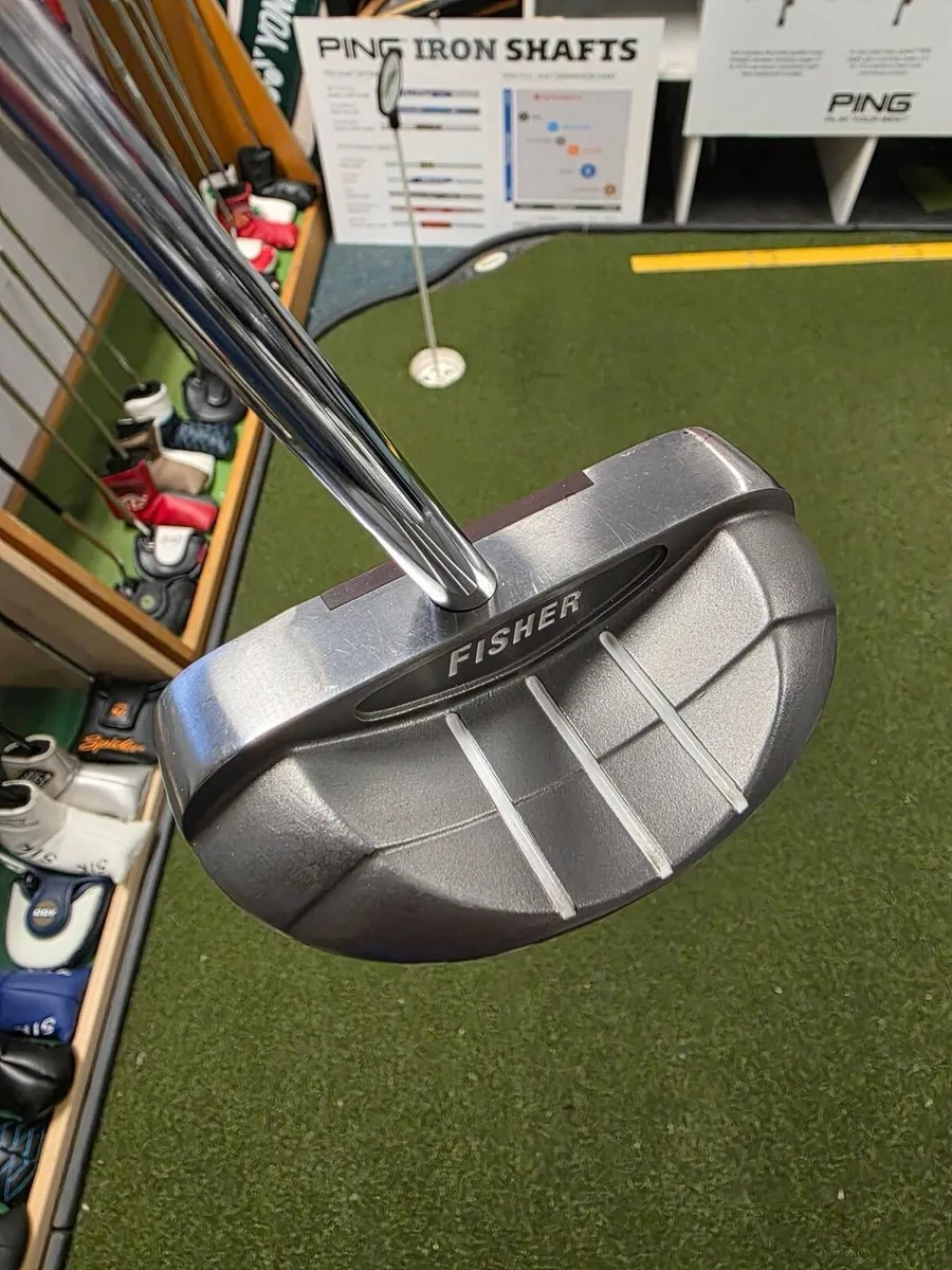 Fisher Classic Series Putter - Image 2