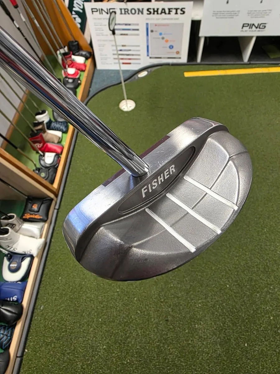 Fisher Classic Series Putter - Image 3