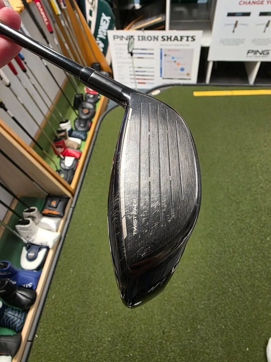 Taylormade Qi10 3 Wood - Image 4