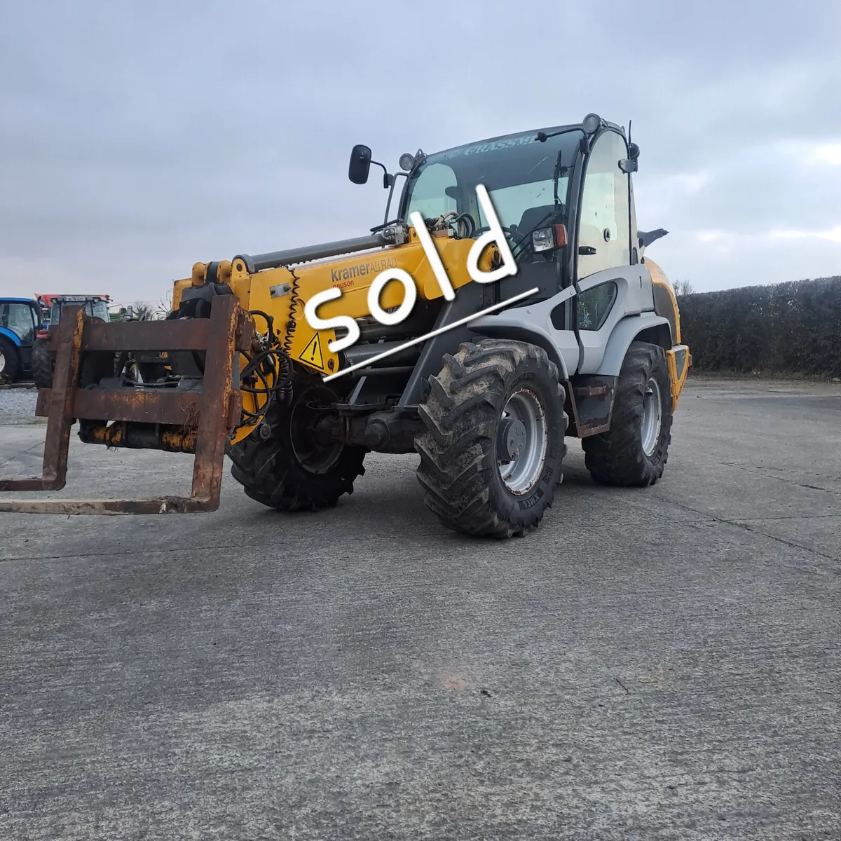 Karmer  480T NO VAT - Image 1