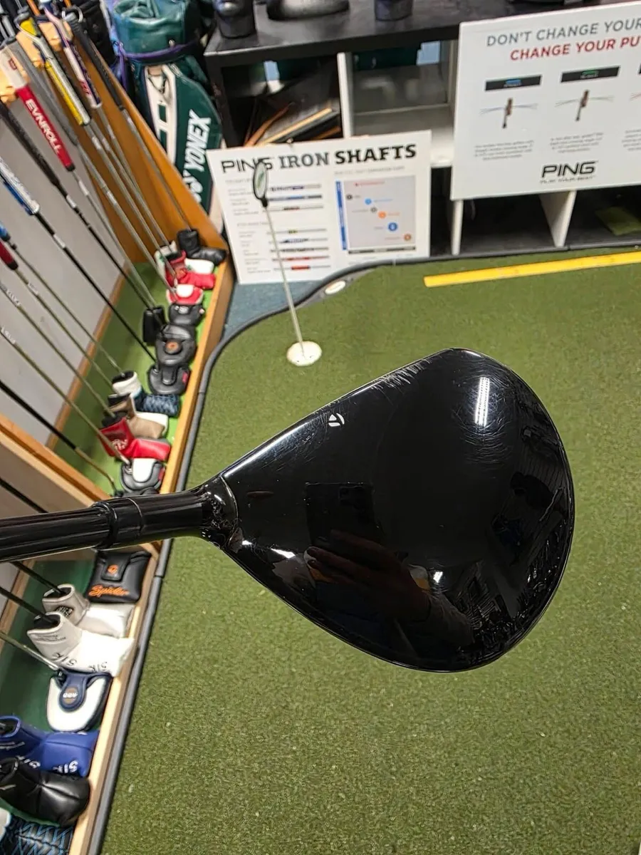 Taylormade Qi10 3 Wood - Image 3