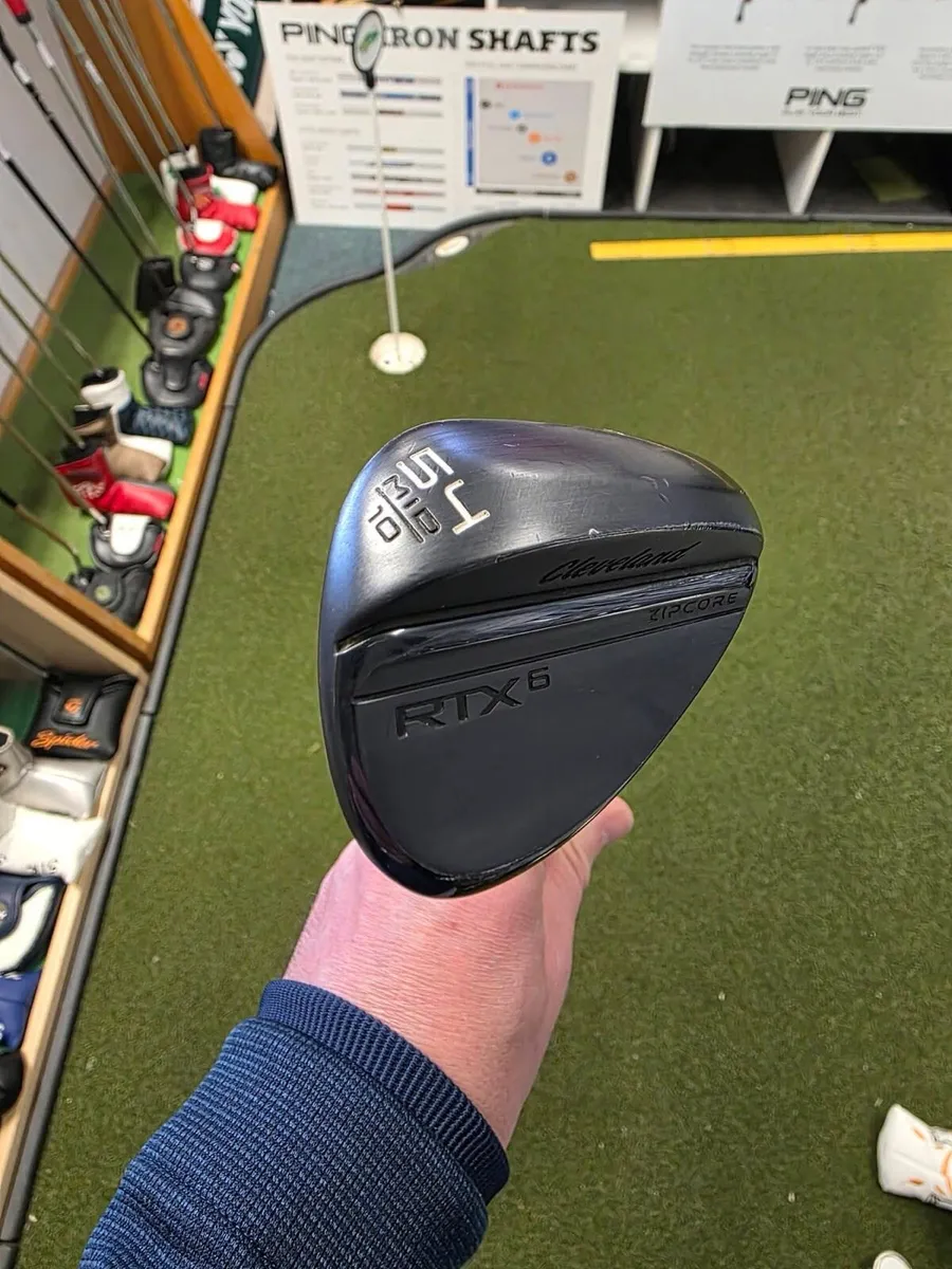 Cleveland Rtx Sand Wedge - Image 1