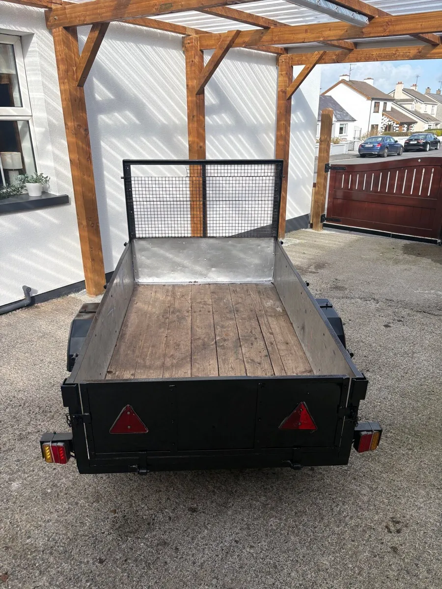 Car trailer - Image 2